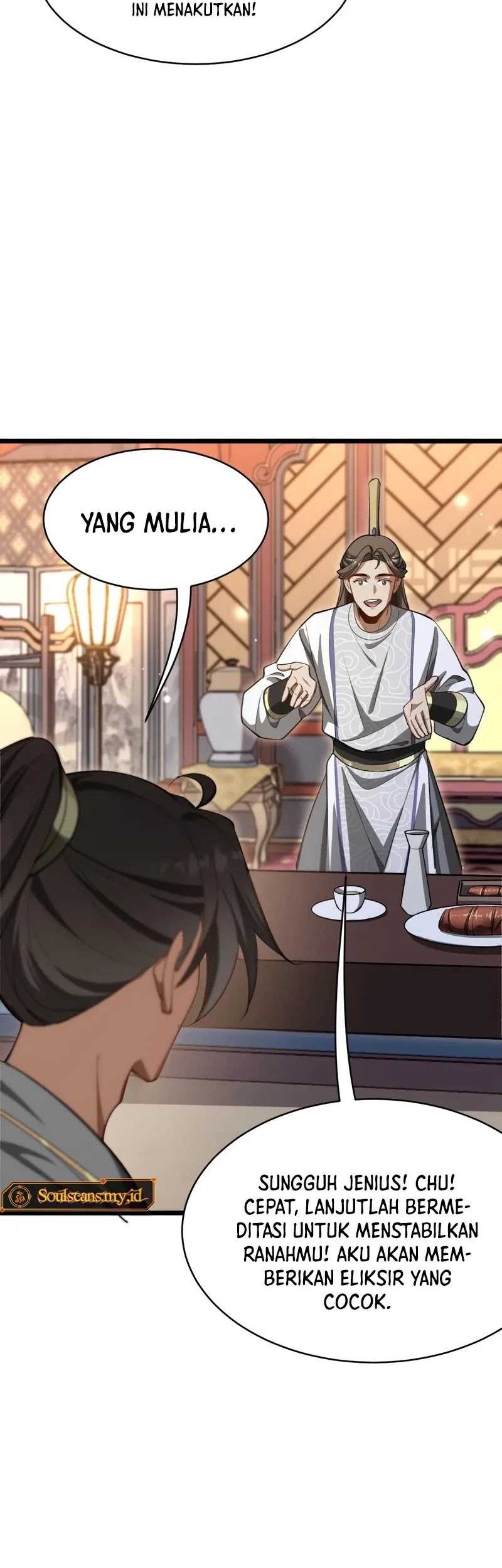 The Prodigal Taoist Son Chapter 20 - halaman 16