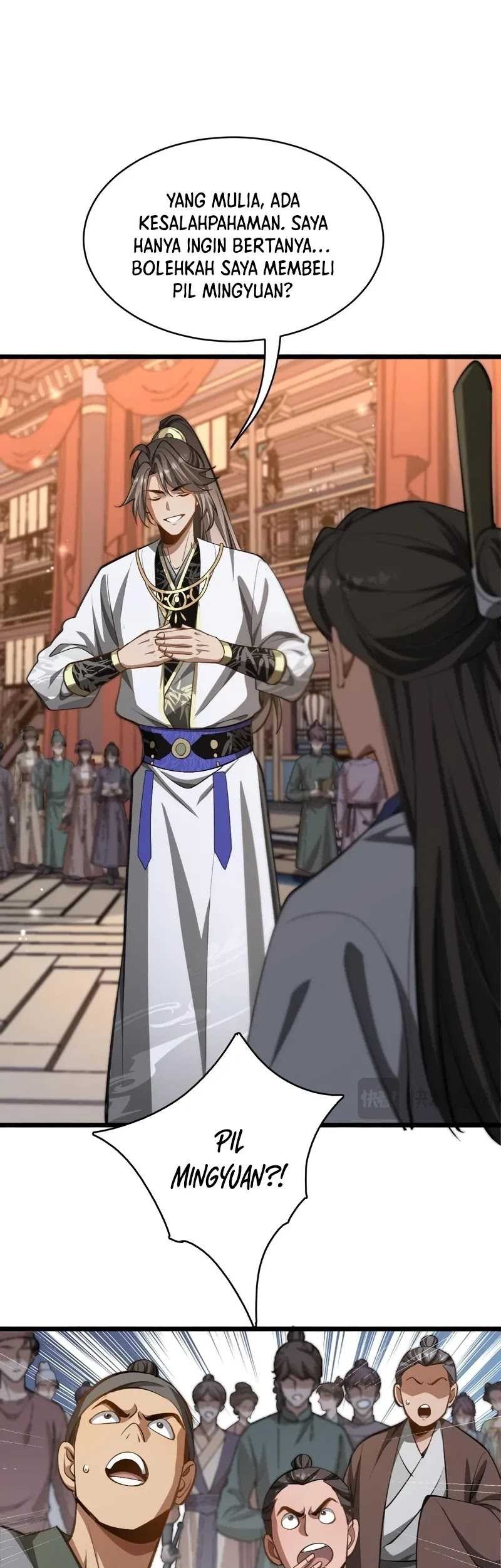 The Prodigal Taoist Son Chapter 20 - halaman 17