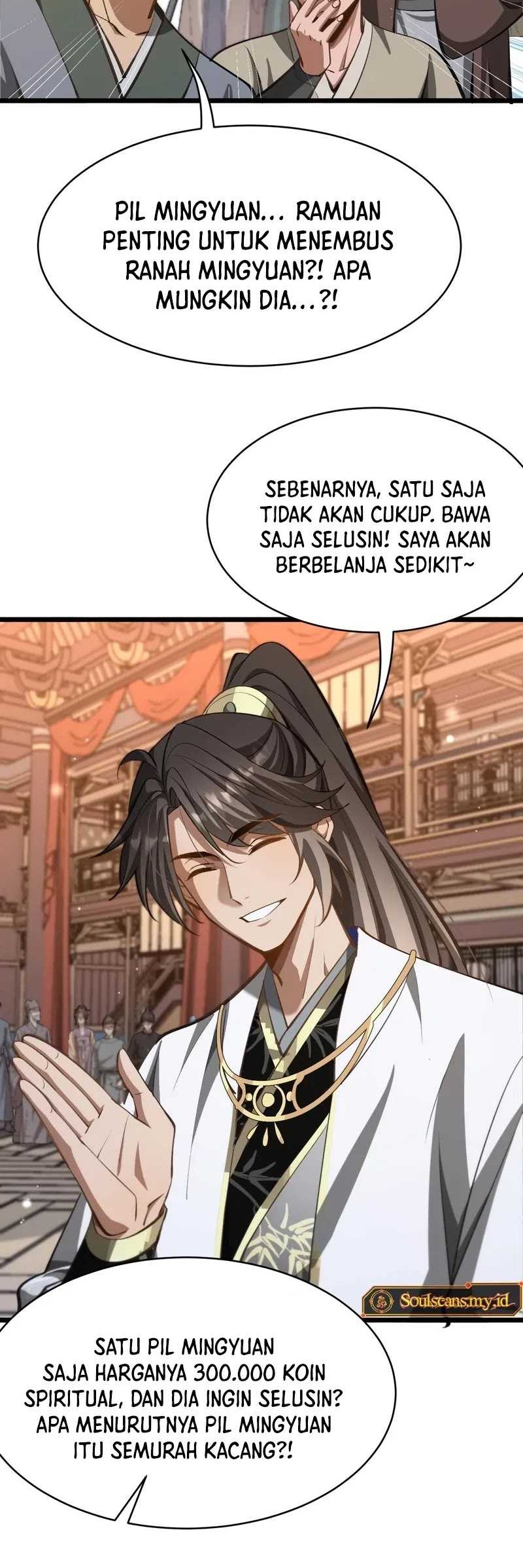 The Prodigal Taoist Son Chapter 20 - halaman 18
