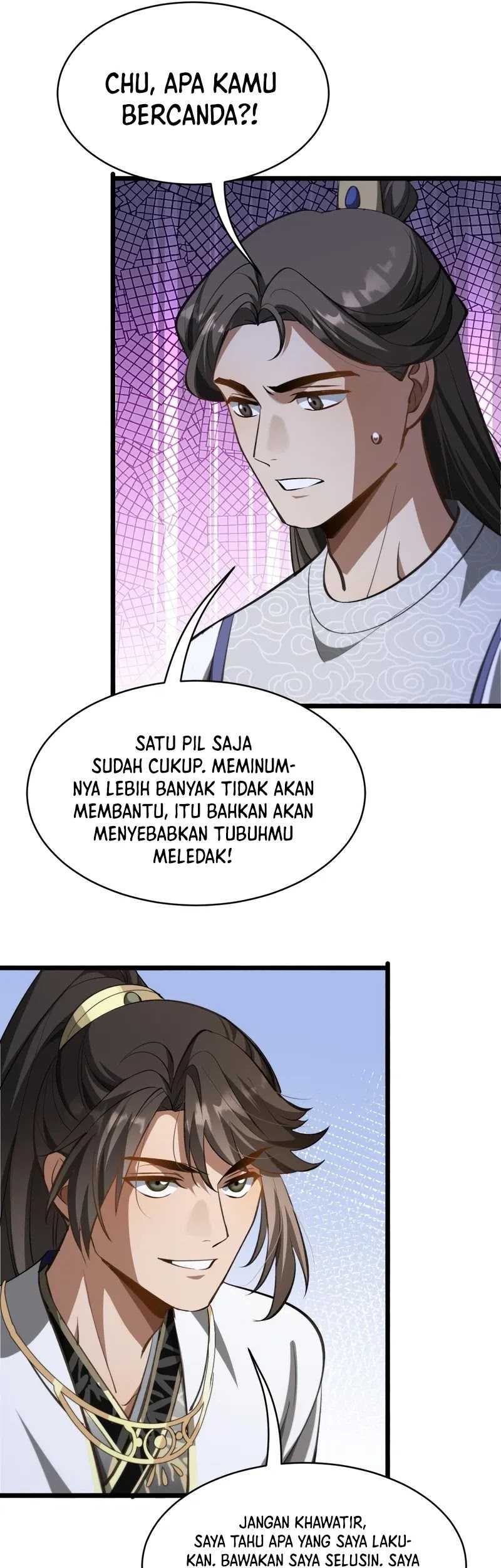 The Prodigal Taoist Son Chapter 20 - halaman 19