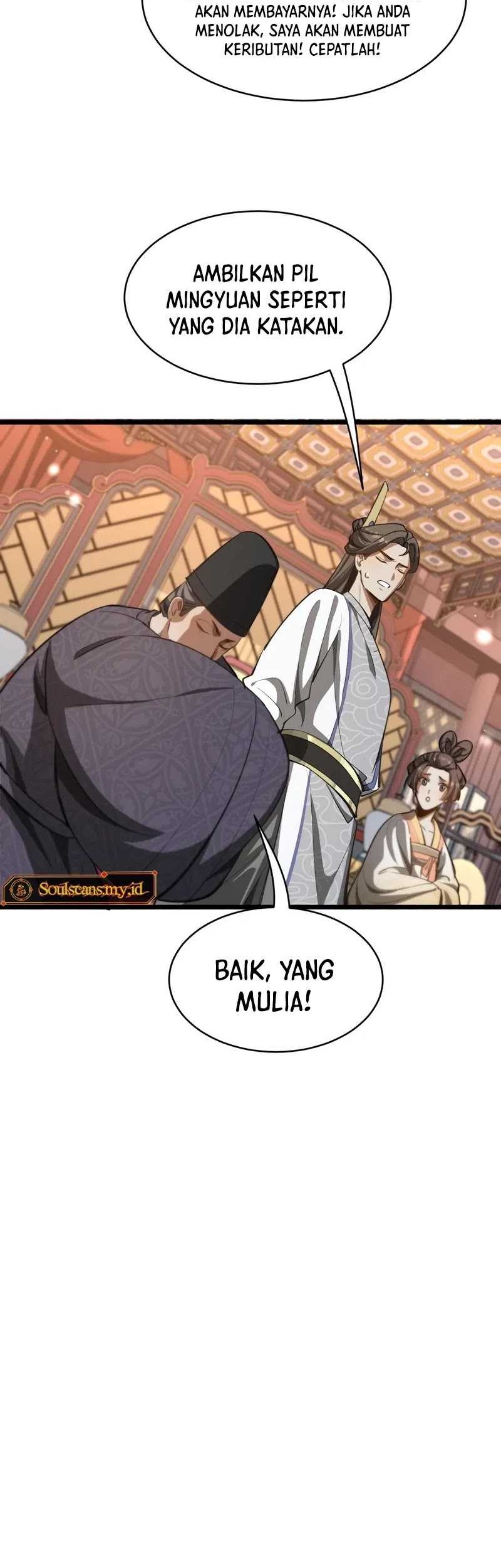 The Prodigal Taoist Son Chapter 20 - halaman 20