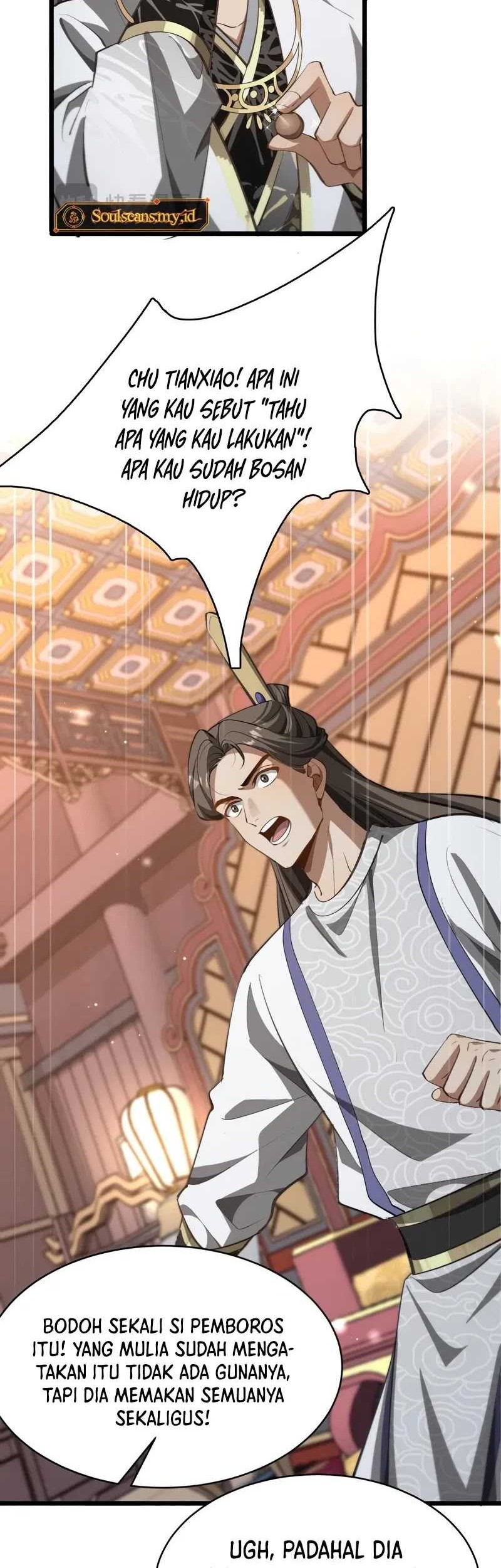 The Prodigal Taoist Son Chapter 20 - halaman 22