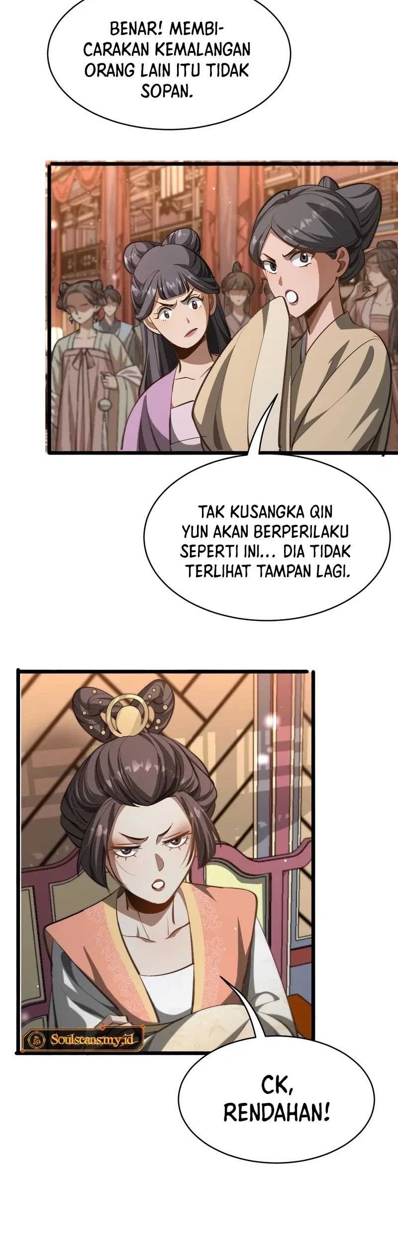 The Prodigal Taoist Son Chapter 20 - halaman 25