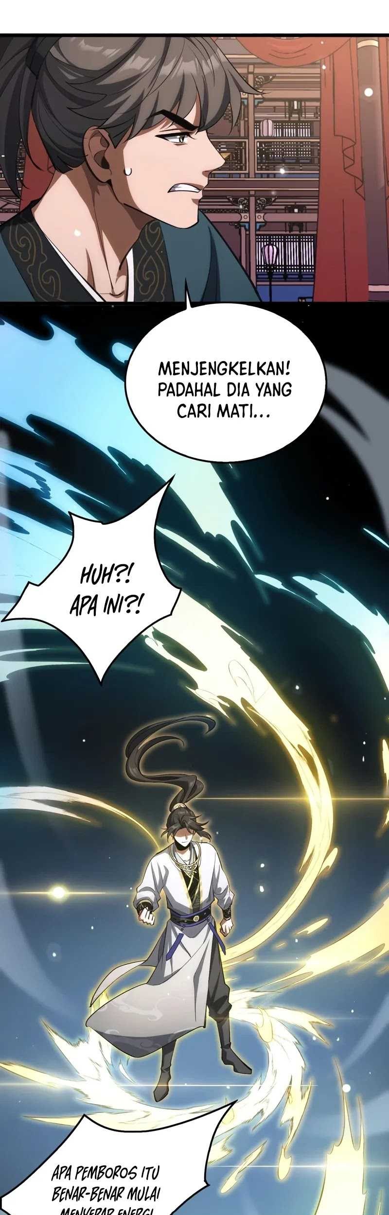 The Prodigal Taoist Son Chapter 20 - halaman 26
