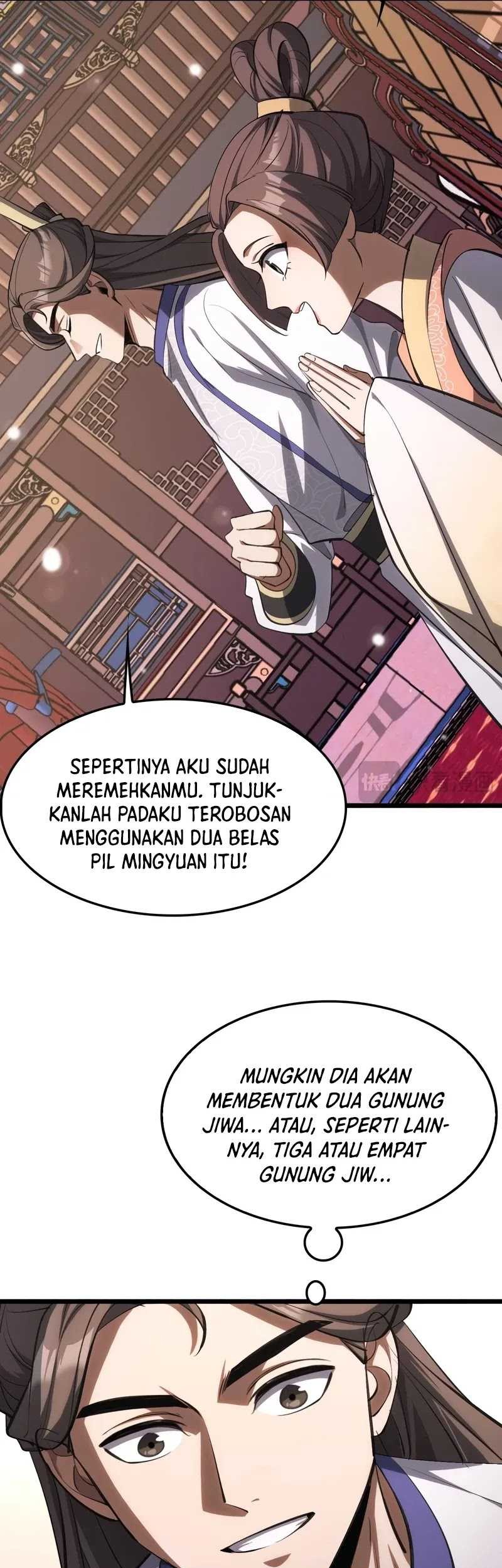 The Prodigal Taoist Son Chapter 20 - halaman 28
