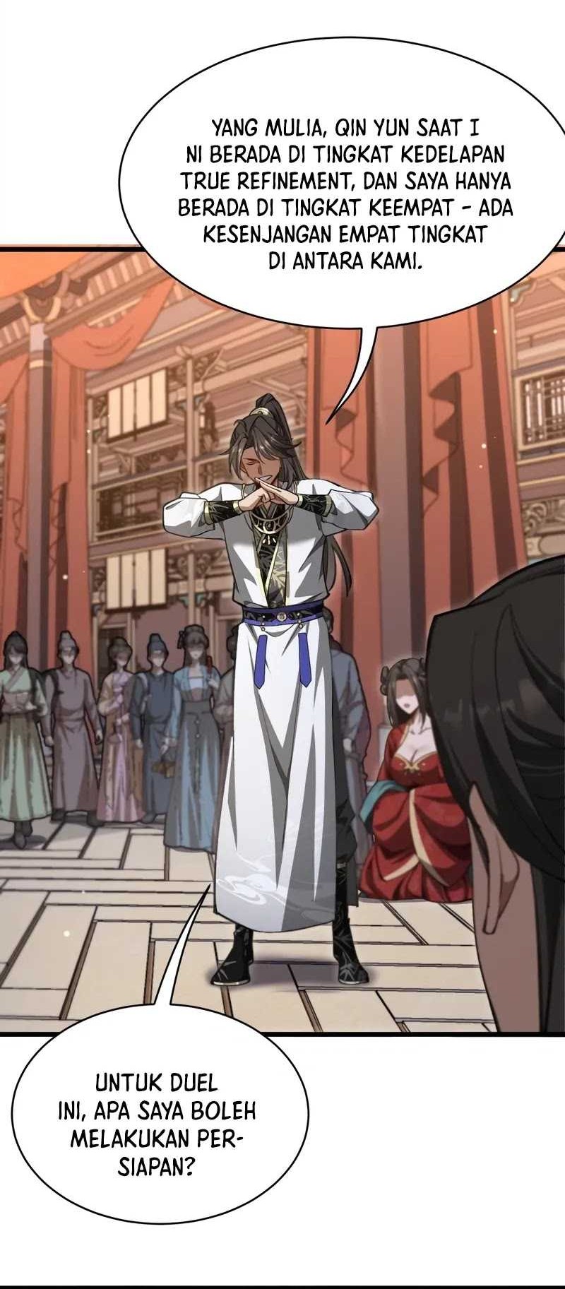 The Prodigal Taoist Son Chapter 20 - halaman 3