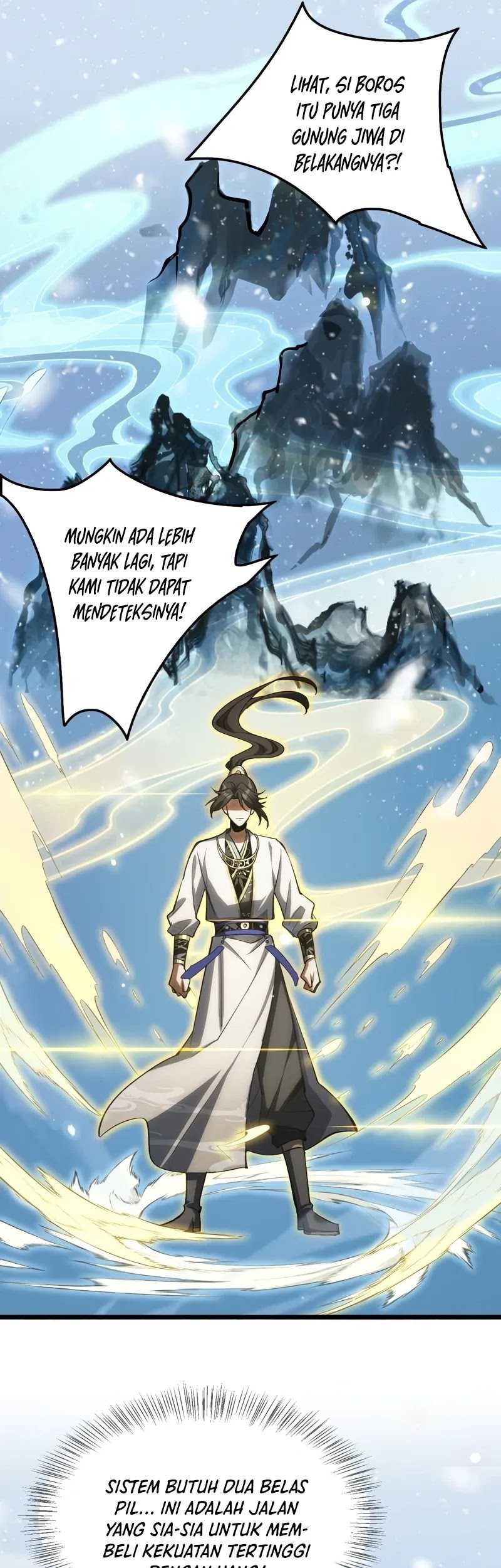 The Prodigal Taoist Son Chapter 20 - halaman 30
