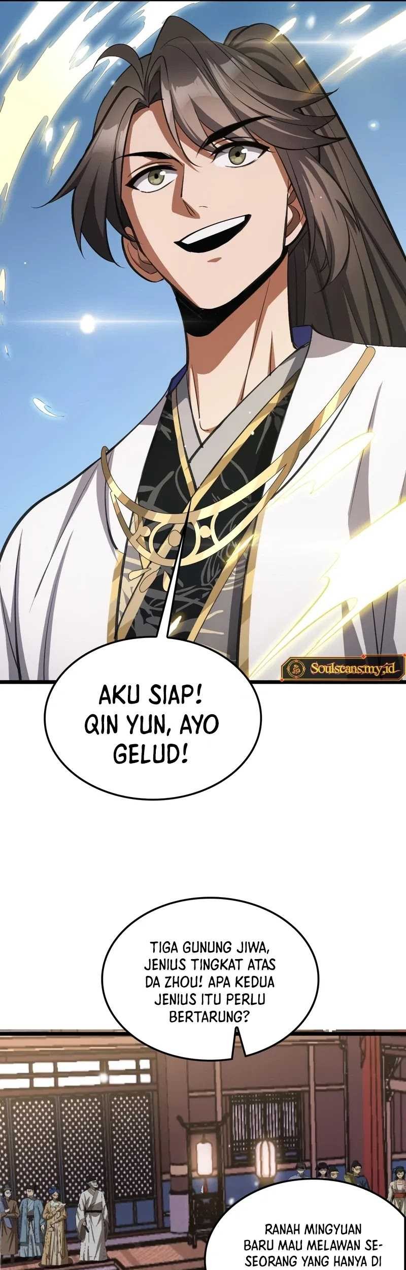 The Prodigal Taoist Son Chapter 20 - halaman 32