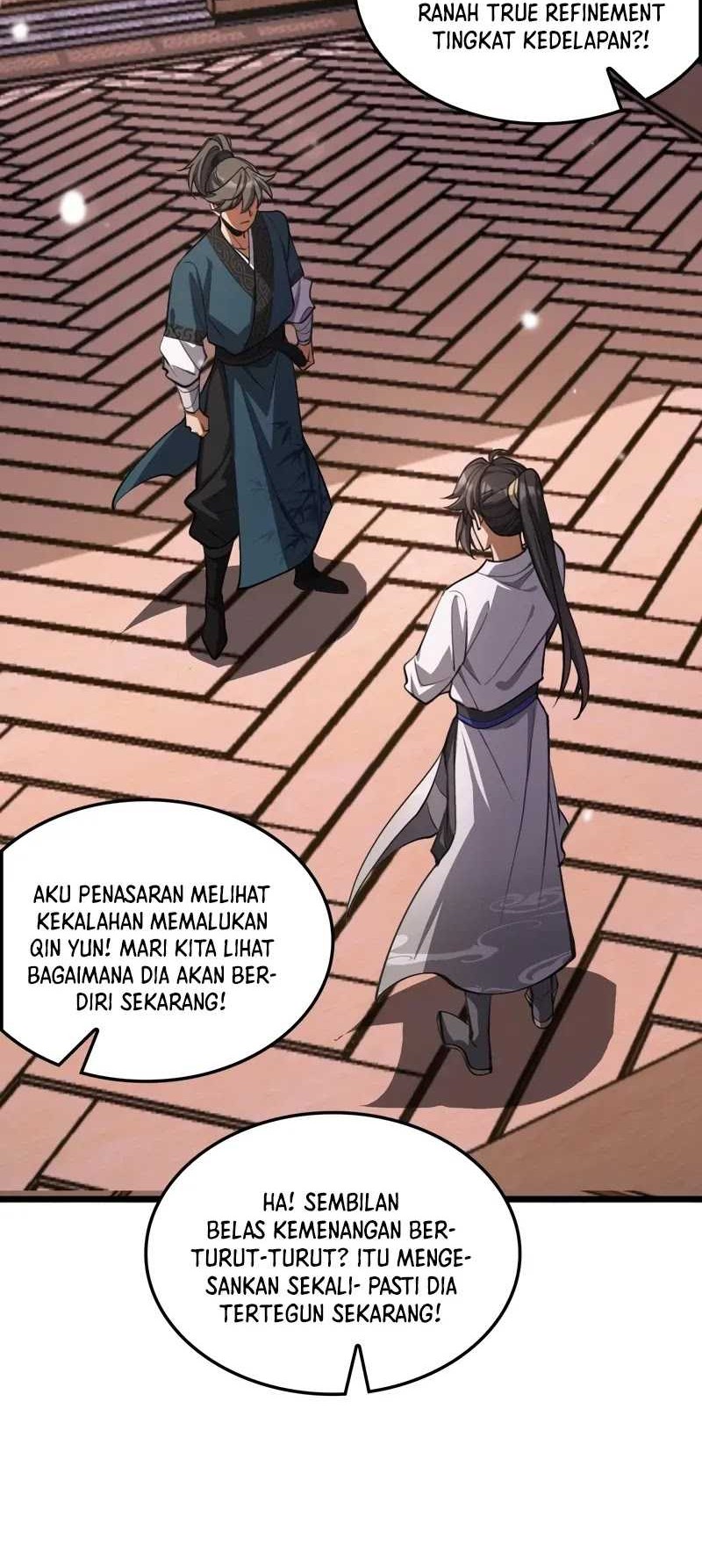 The Prodigal Taoist Son Chapter 20 - halaman 33