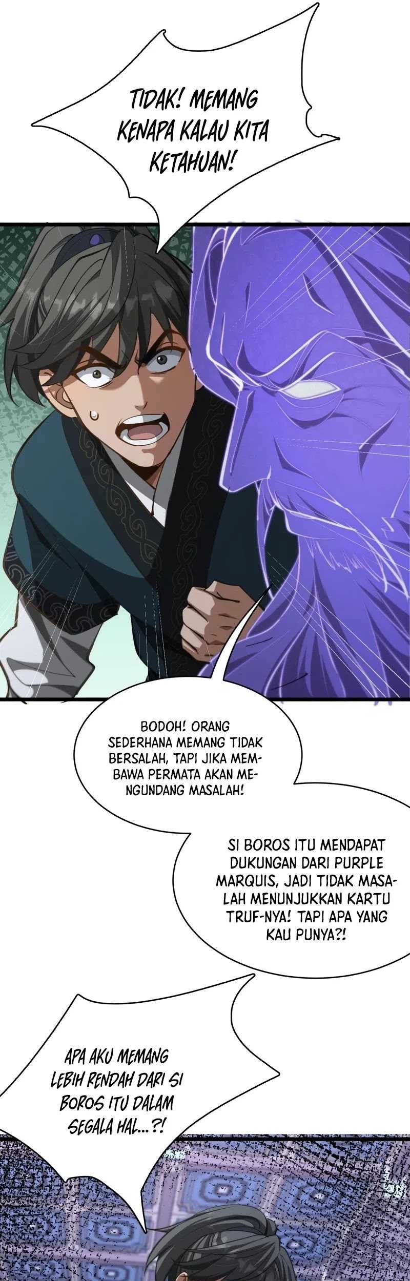 The Prodigal Taoist Son Chapter 20 - halaman 36