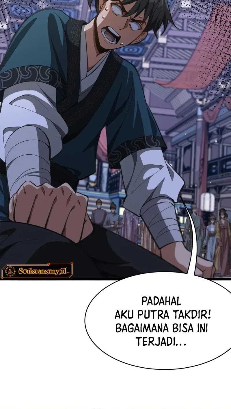 The Prodigal Taoist Son Chapter 20 - halaman 37