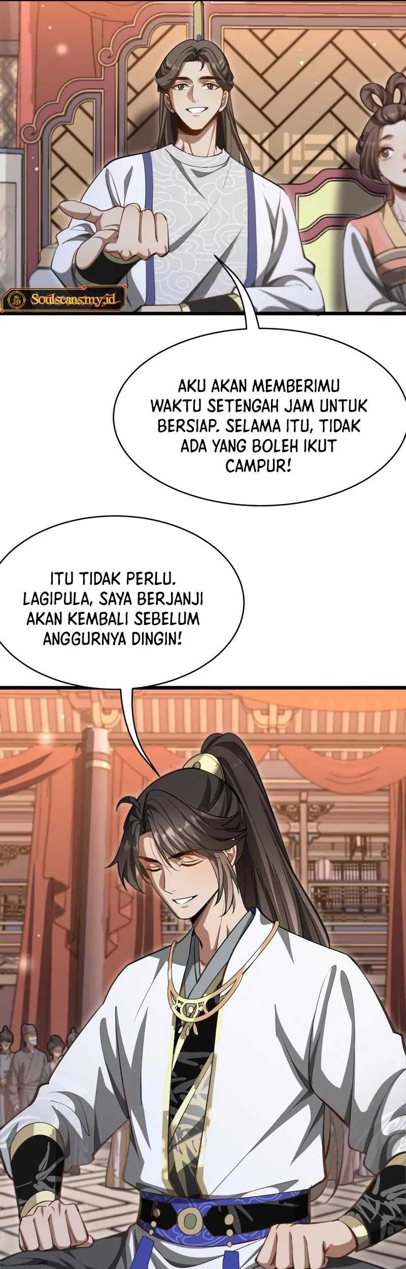 The Prodigal Taoist Son Chapter 20 - halaman 4