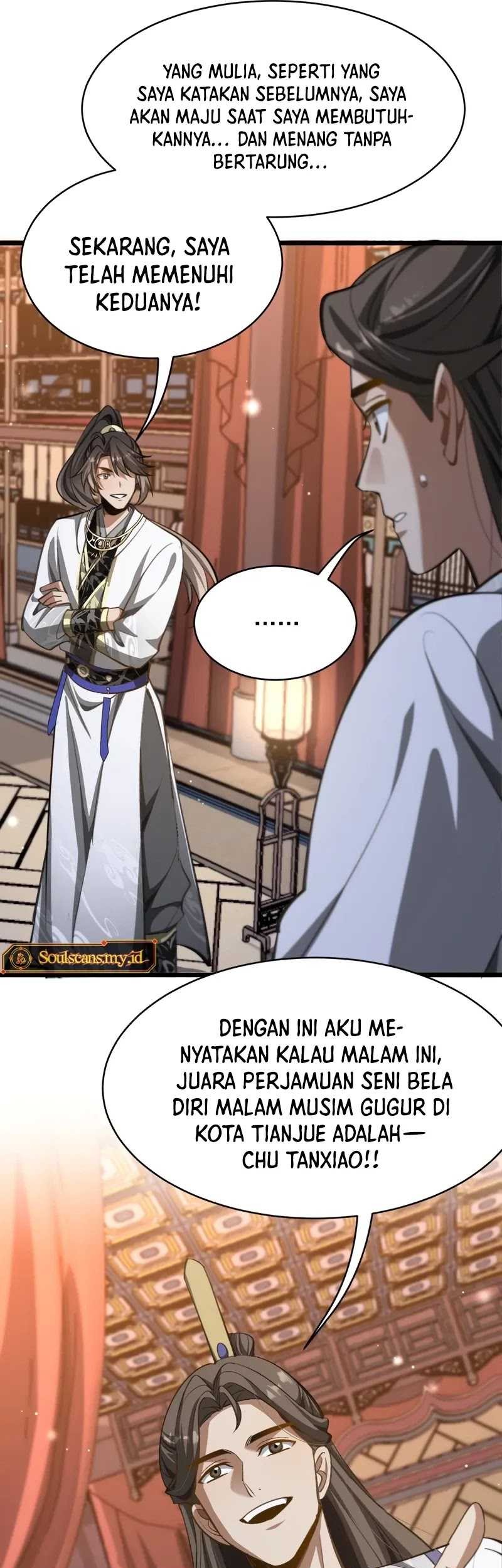 The Prodigal Taoist Son Chapter 20 - halaman 42