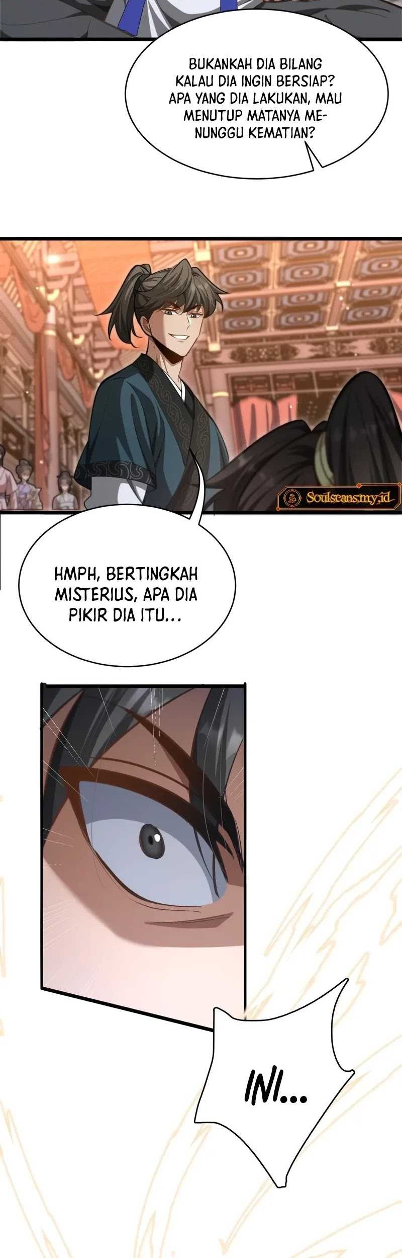 The Prodigal Taoist Son Chapter 20 - halaman 5