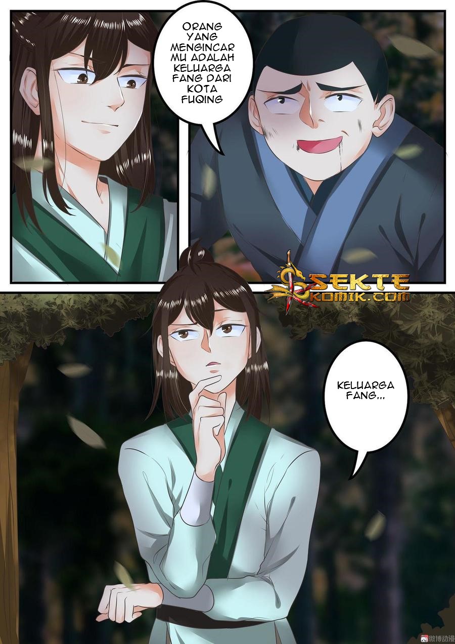 The Prodigal Taoist Son Chapter 3 - halaman 10