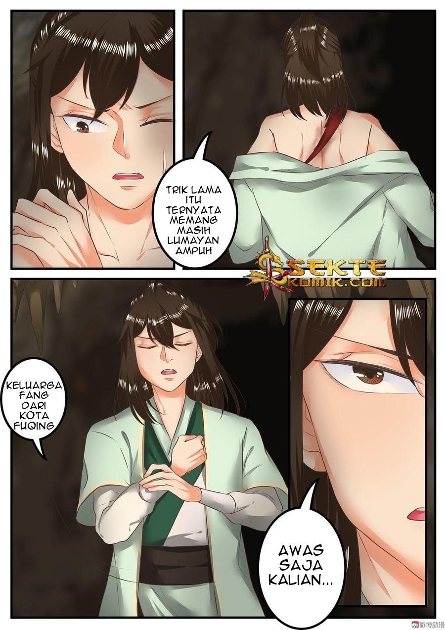 The Prodigal Taoist Son Chapter 3 - halaman 14