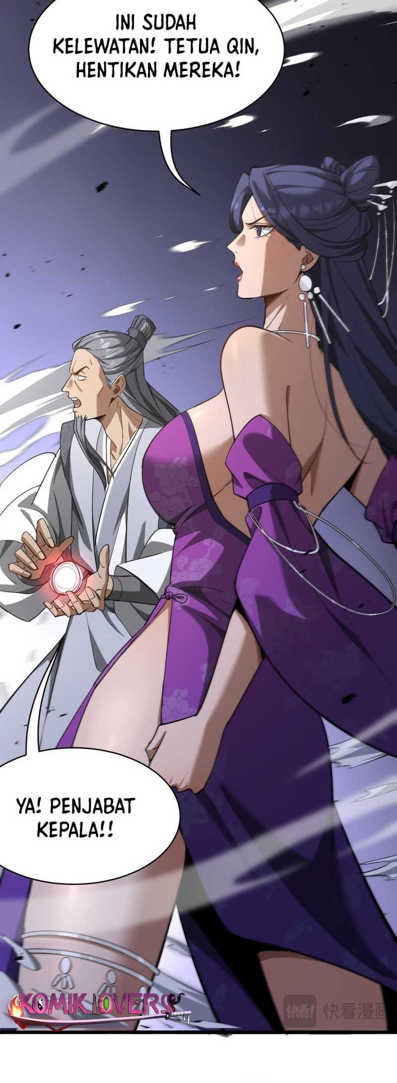 The Prodigal Taoist Son Chapter 3 - halaman 16