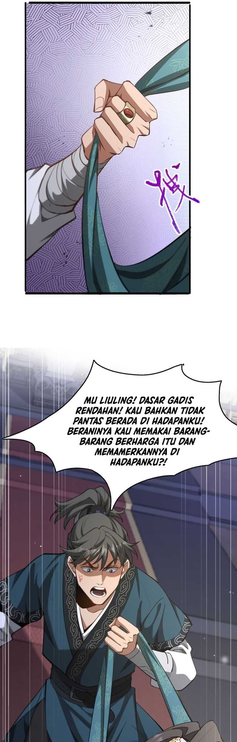 The Prodigal Taoist Son Chapter 3 - halaman 25