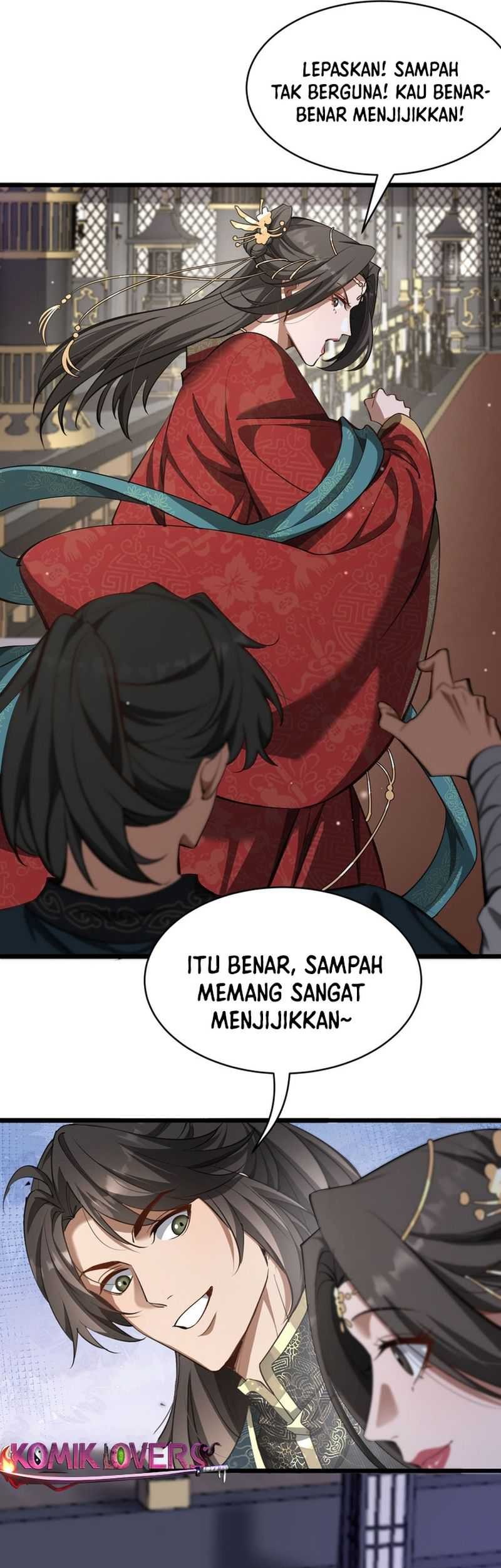 The Prodigal Taoist Son Chapter 3 - halaman 27