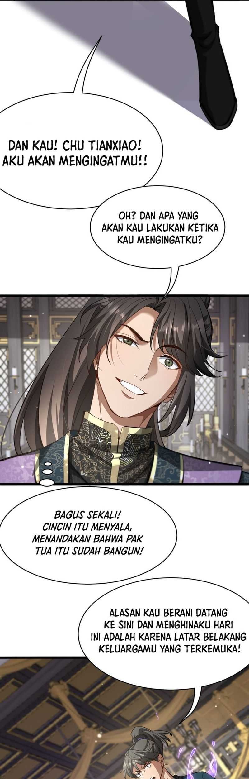 The Prodigal Taoist Son Chapter 3 - halaman 30