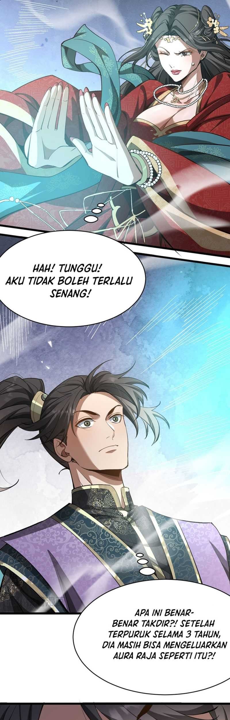 The Prodigal Taoist Son Chapter 3 - halaman 36