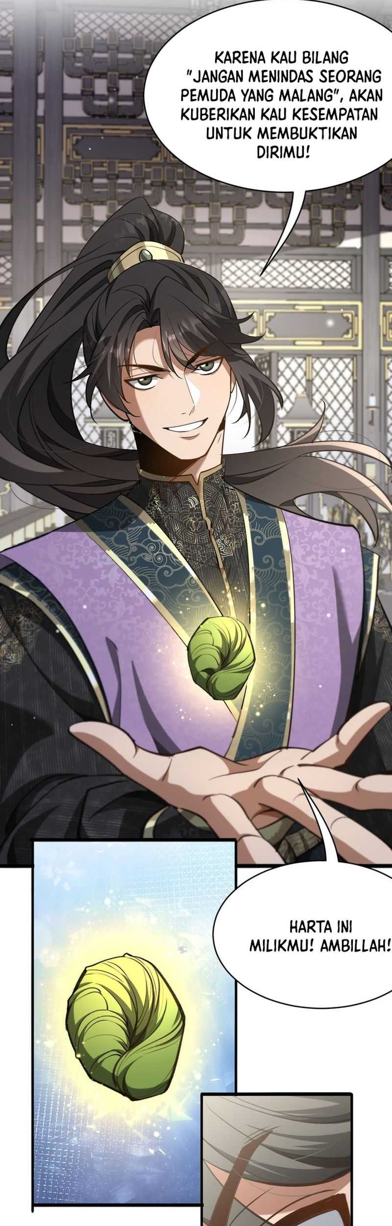 The Prodigal Taoist Son Chapter 3 - halaman 38