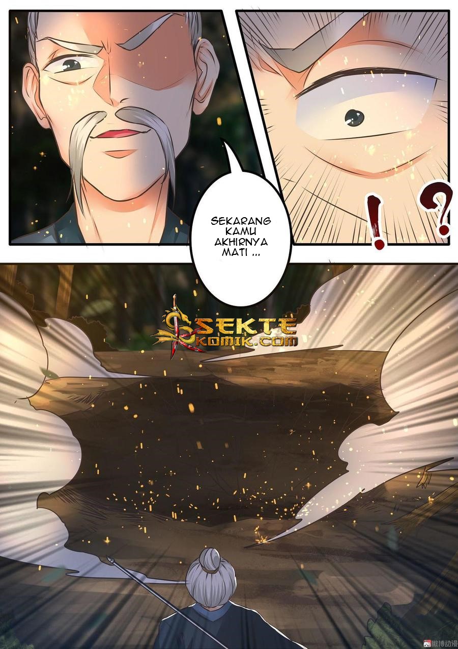 The Prodigal Taoist Son Chapter 3 - halaman 4