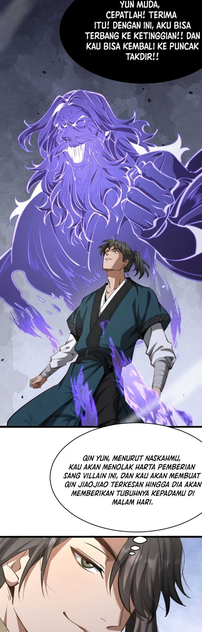 The Prodigal Taoist Son Chapter 3 - halaman 41