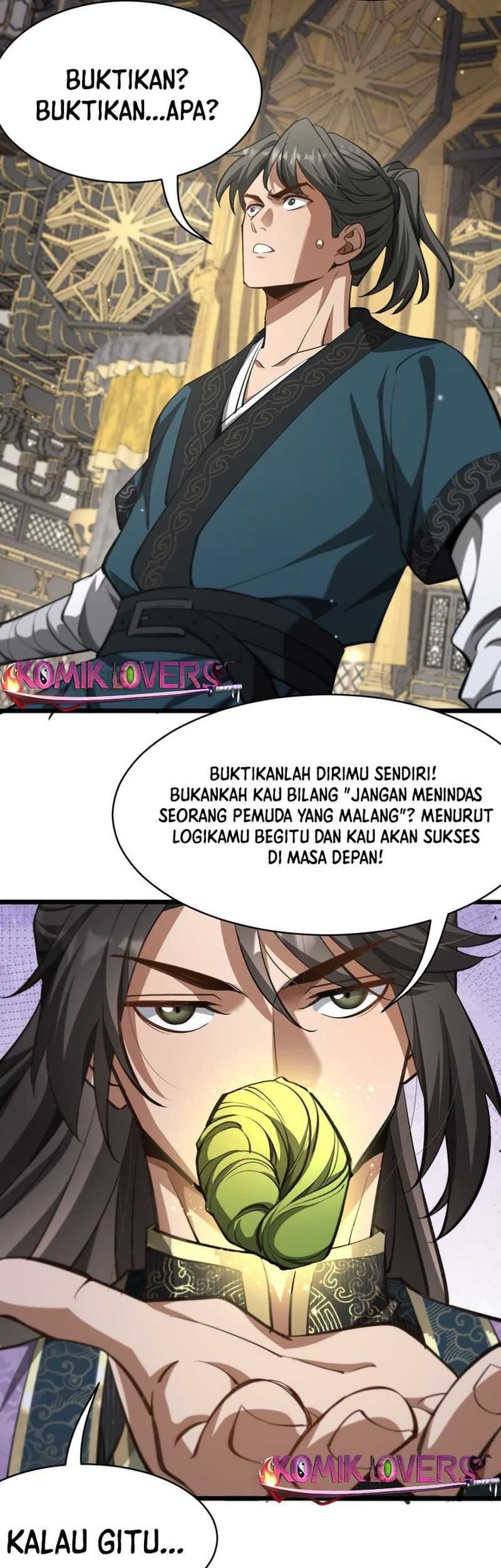 The Prodigal Taoist Son Chapter 3 - halaman 43
