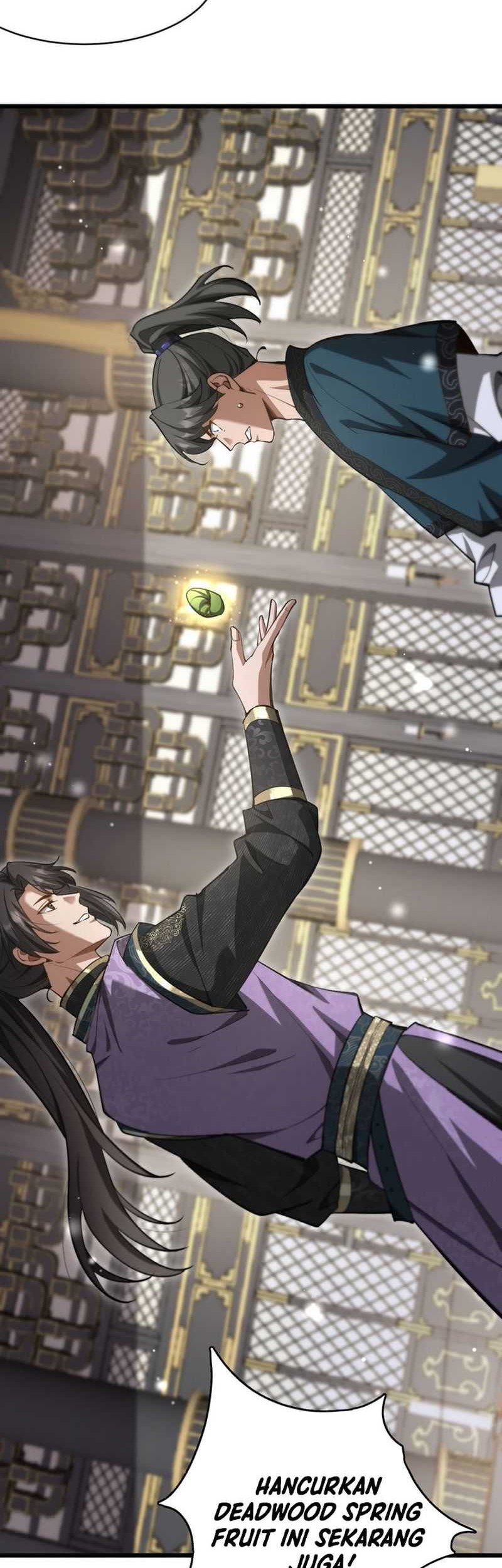The Prodigal Taoist Son Chapter 3 - halaman 44