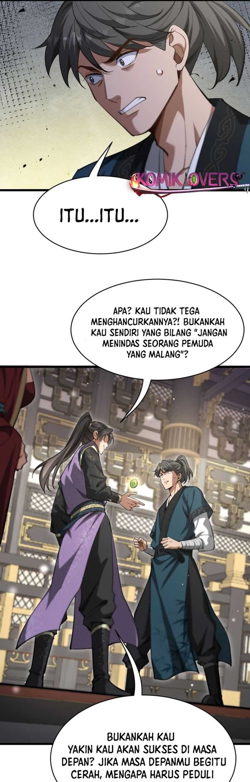 The Prodigal Taoist Son Chapter 3 - halaman 46
