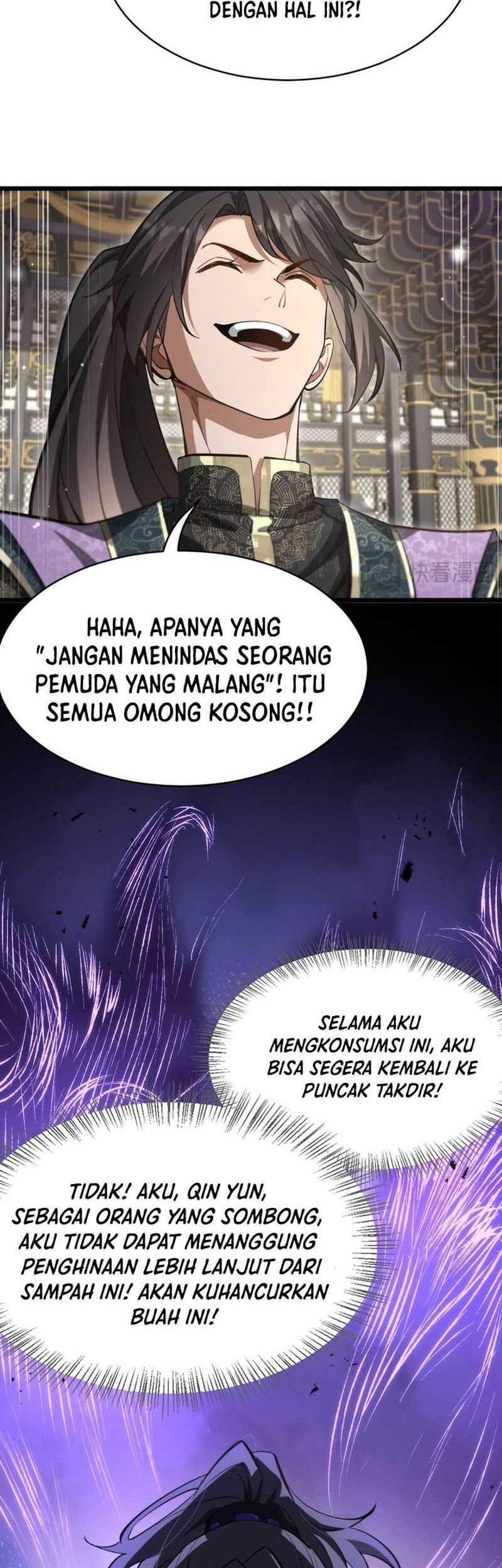 The Prodigal Taoist Son Chapter 3 - halaman 47