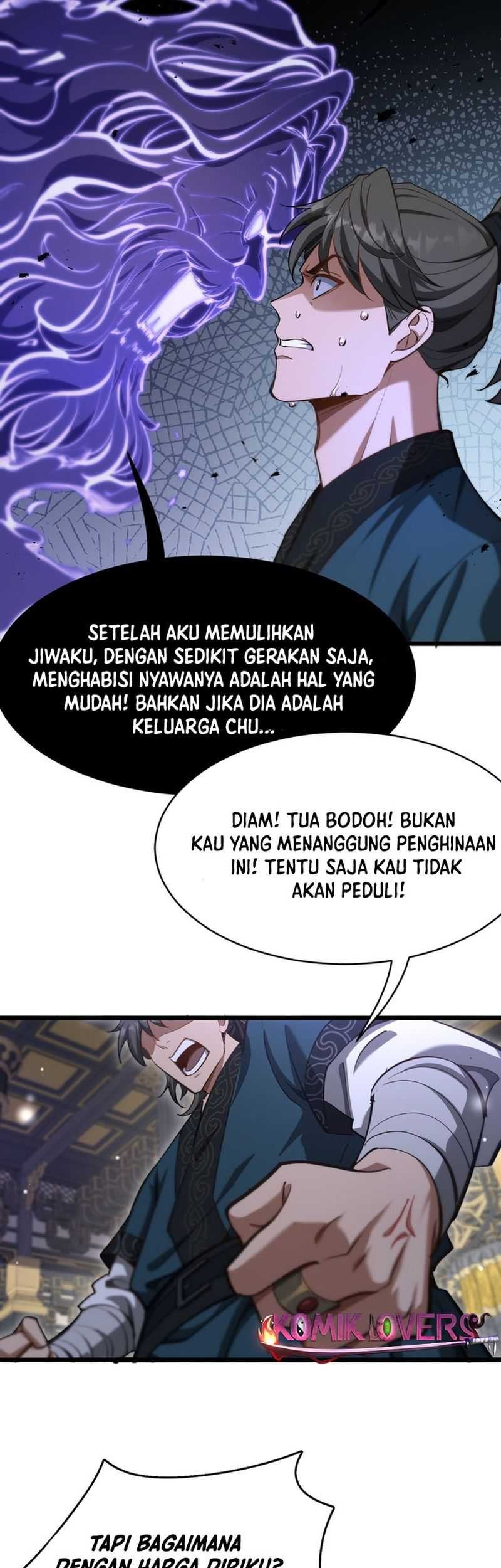 The Prodigal Taoist Son Chapter 3 - halaman 49