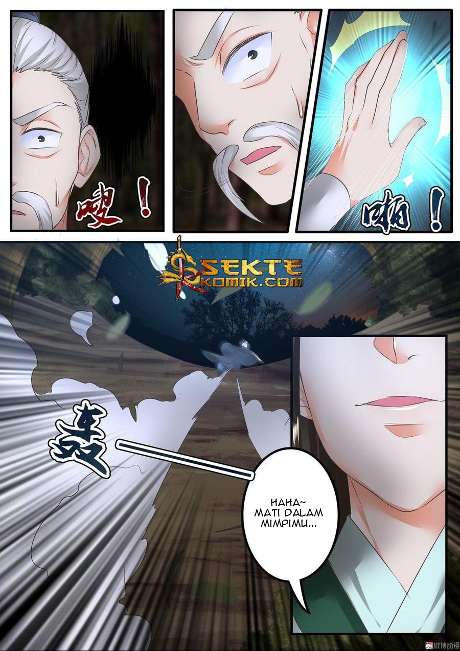 The Prodigal Taoist Son Chapter 3 - halaman 5