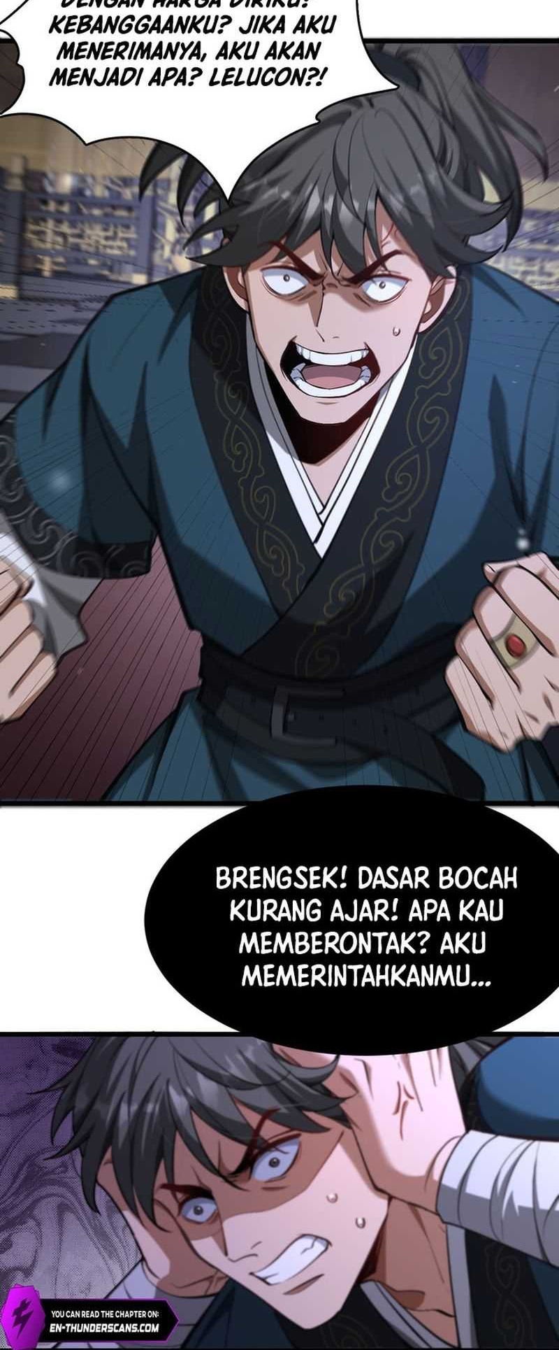 The Prodigal Taoist Son Chapter 3 - halaman 50