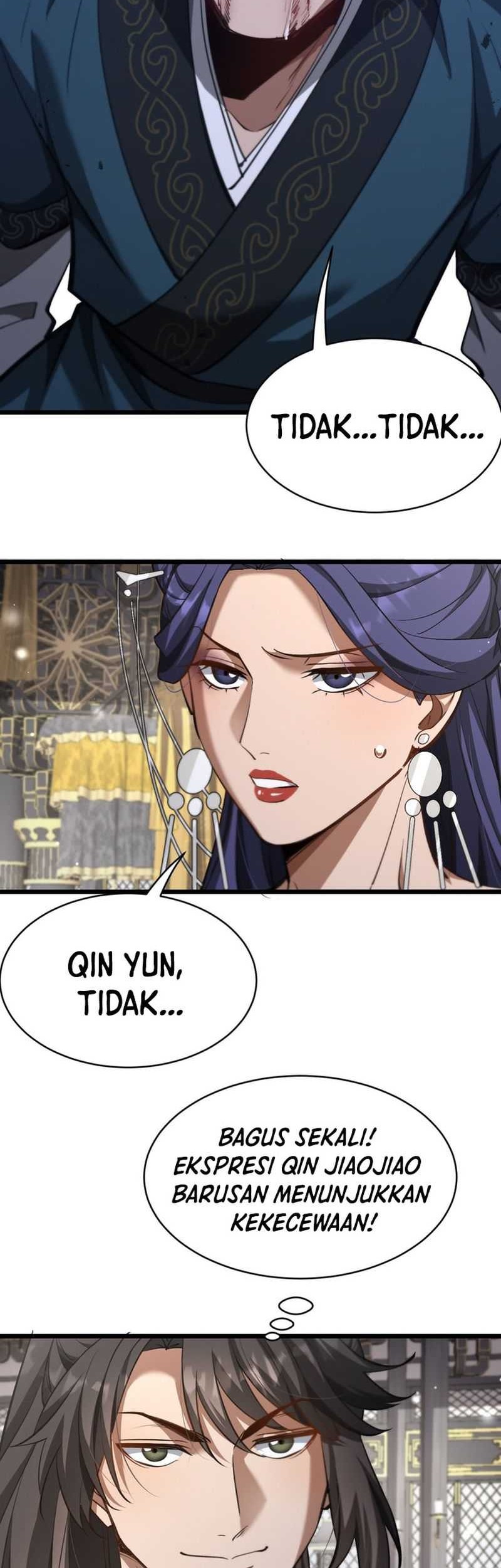 The Prodigal Taoist Son Chapter 3 - halaman 58