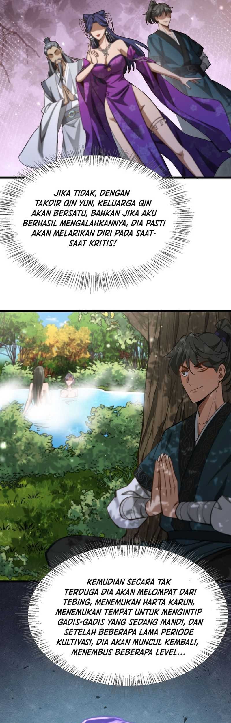 The Prodigal Taoist Son Chapter 3 - halaman 60