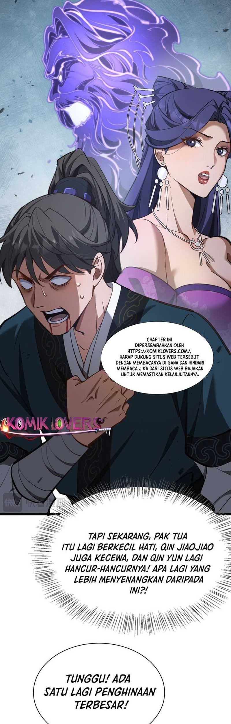 The Prodigal Taoist Son Chapter 3 - halaman 61
