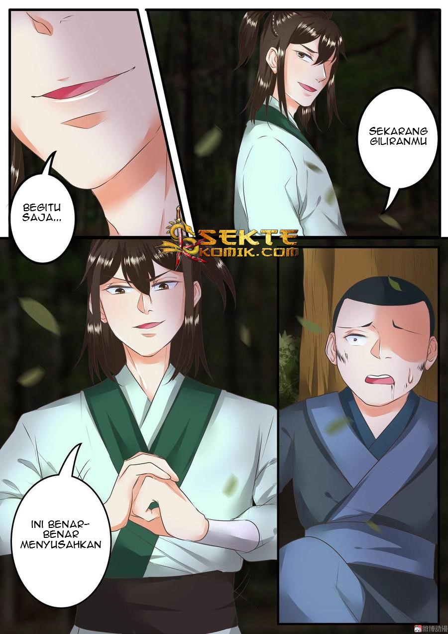 The Prodigal Taoist Son Chapter 3 - halaman 7