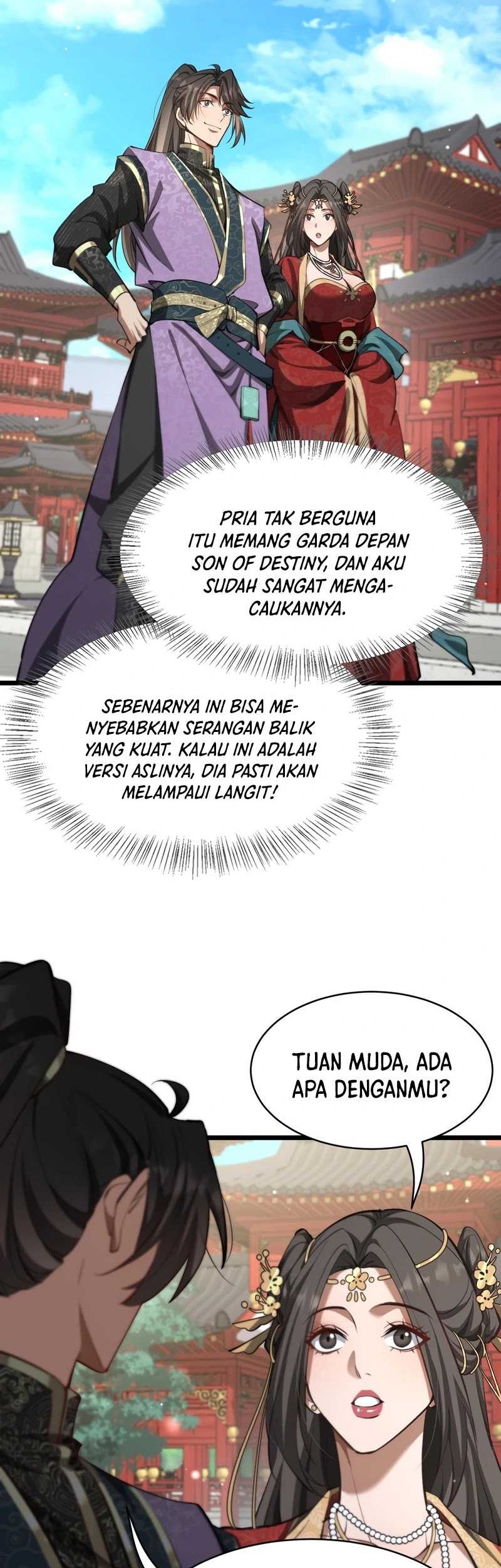 The Prodigal Taoist Son Chapter 4 - halaman 15