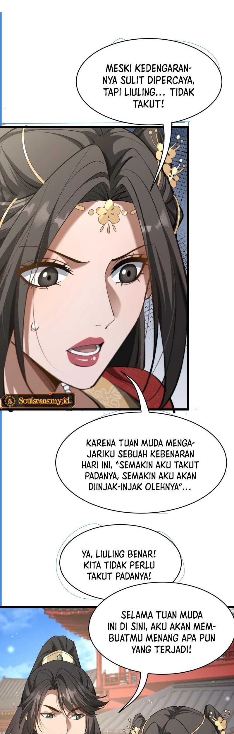 The Prodigal Taoist Son Chapter 4 - halaman 17