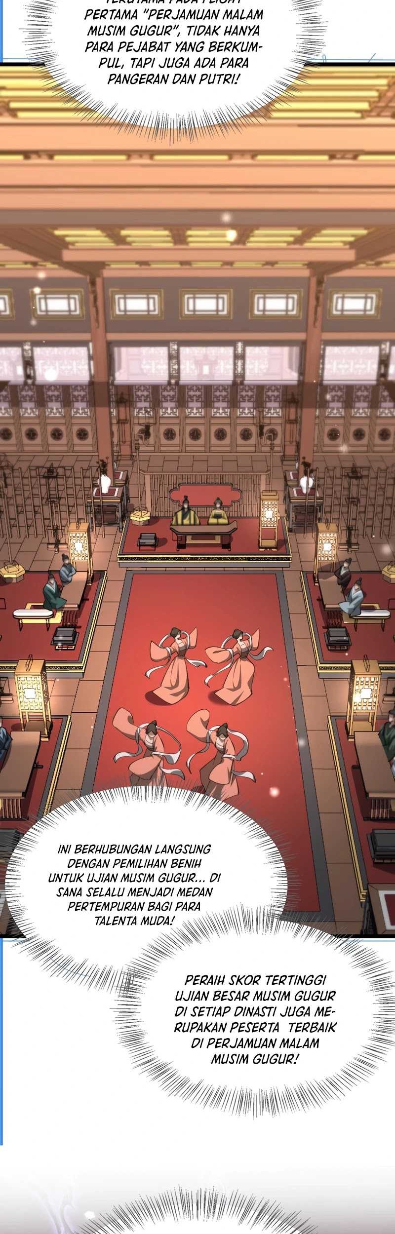 The Prodigal Taoist Son Chapter 4 - halaman 21
