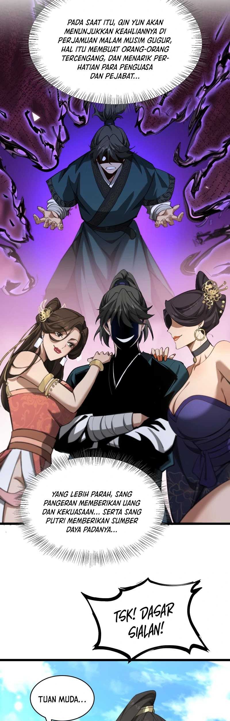 The Prodigal Taoist Son Chapter 4 - halaman 22