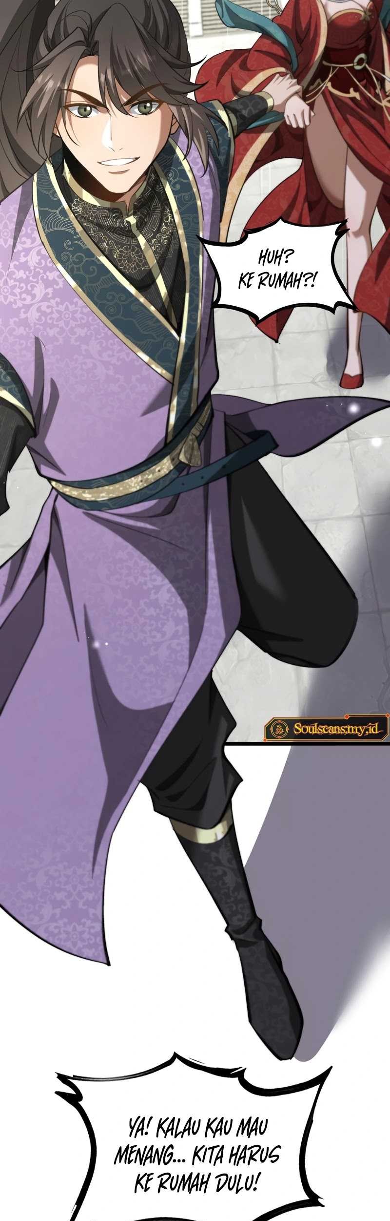 The Prodigal Taoist Son Chapter 4 - halaman 24