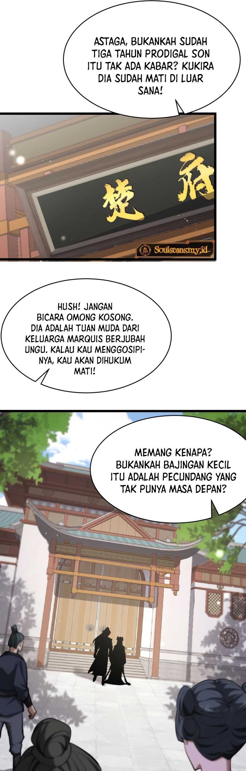 The Prodigal Taoist Son Chapter 4 - halaman 26