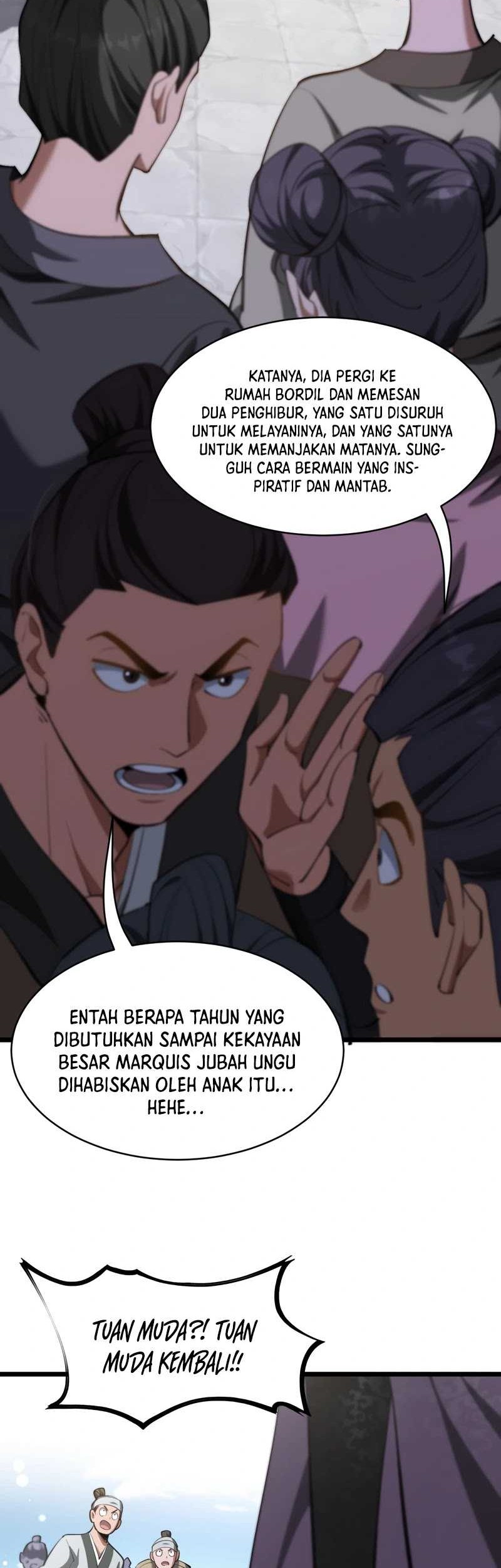 The Prodigal Taoist Son Chapter 4 - halaman 27
