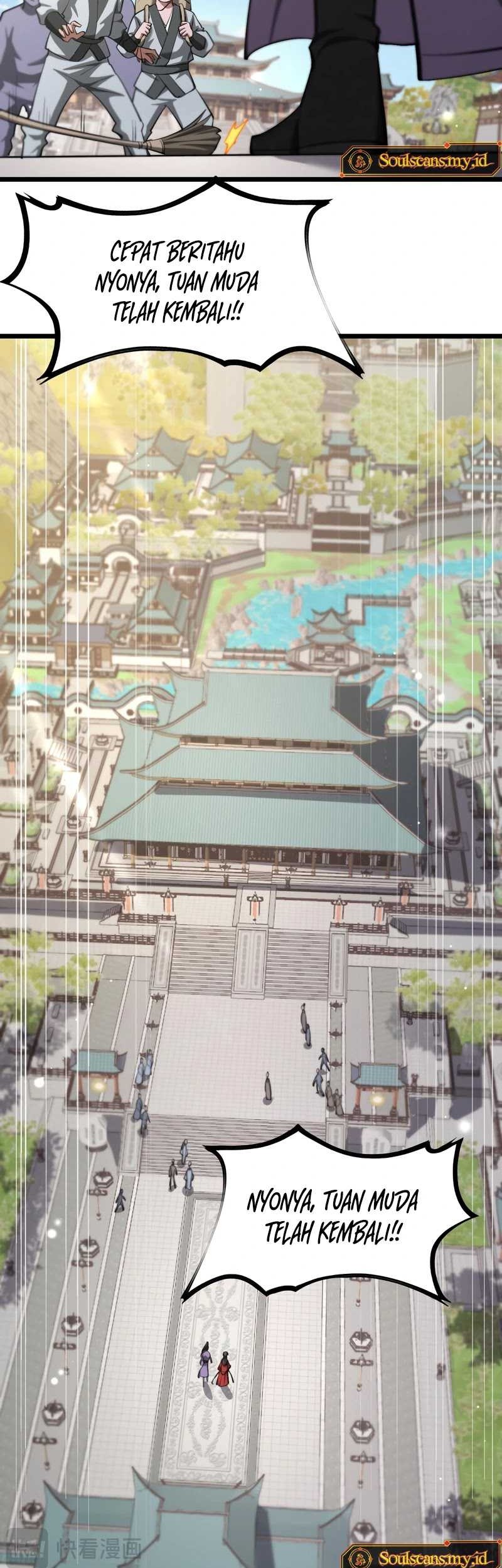 The Prodigal Taoist Son Chapter 4 - halaman 28