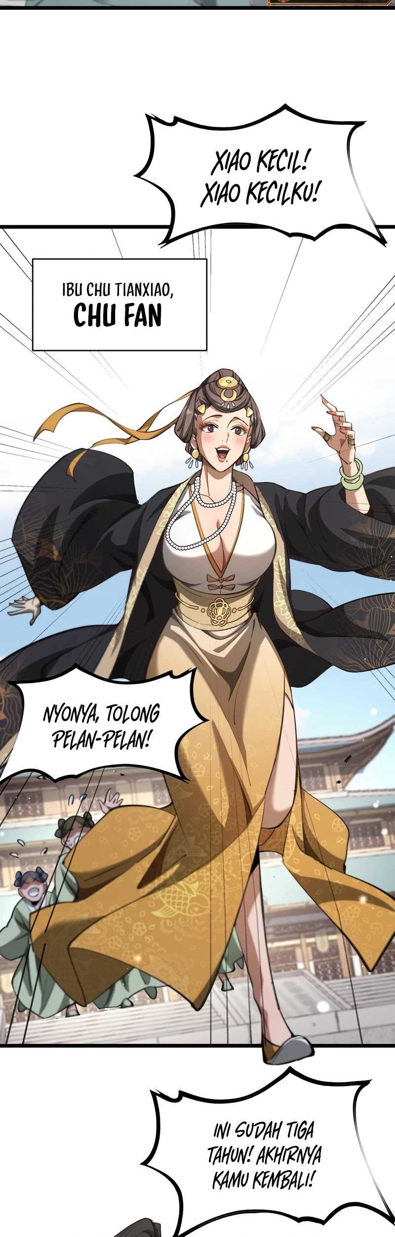 The Prodigal Taoist Son Chapter 4 - halaman 29