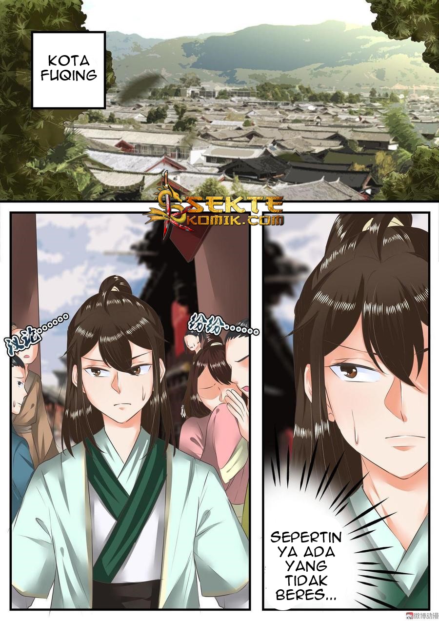 The Prodigal Taoist Son Chapter 4 - halaman 3