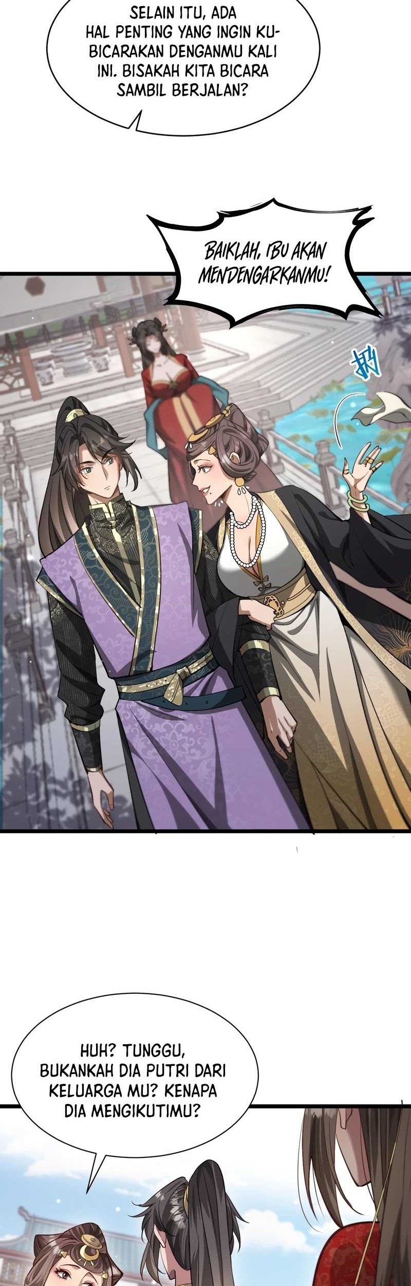 The Prodigal Taoist Son Chapter 4 - halaman 32